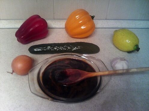 ხალხური საშუალებები ბოსტნეულიდან პარაზიტების ორგანიზმში