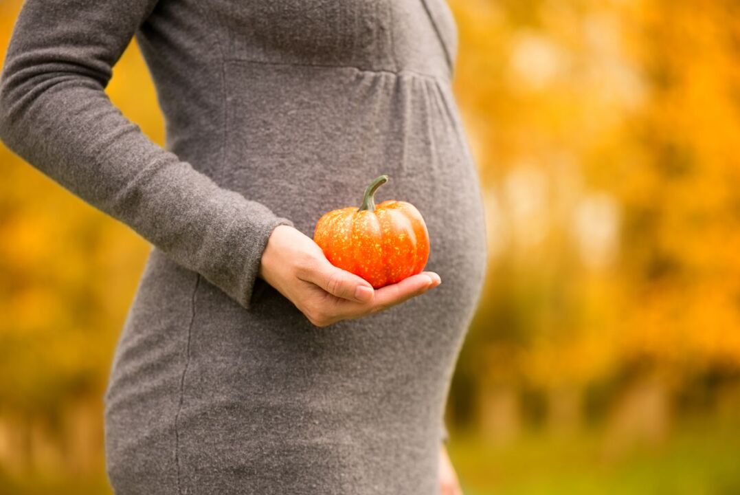 ორსულებს ასევე შეუძლიათ პარაზიტების მკურნალობა გოგრის თესლით